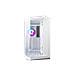 Case Pano 100R PZ Midi TowerATX / Micro-ATX / Mini-ATX 2 Porte USB 3.0 Colore Bianco - Foto miniatura 1