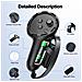 Custodia Protettiva In Silicone Per Controller Meta Quest 3s /quest 3 - Foto miniatura 2