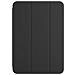 Custodia Per Ipad Mini 6 (2021-2023) Folio Rinforzato Con Funzione Di Supporto Magnetico, Nero - Foto miniatura 2