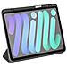 Custodia Per Ipad Mini 6 (2021-2023) Folio Rinforzato Con Funzione Di Supporto Magnetico, Nero - Foto miniatura 5