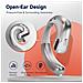 OpenRock Pro Silver Cuffie Sport Wireless A Conduzione Aperta - Foto miniatura 3