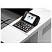 Stampante LaserJet Enterprise M507dn Monocromatica A4 45 ppm Fronte Retro Automatico Ethernet Display LCD 2,7" Colore Bianco - Foto miniatura 2