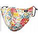 Mascherina Cotone Riutilizzabile Con Fiori E Filtri - Comfort E Stile Per Ogni Occasione - Foto miniatura 2