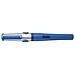 824453 Penna Stilografica Sistema Di Riempimento Della Cartuccia Blu 1 Pz - Foto miniatura 3
