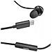 Auricolare Originale Stereo Usonic Type C Black Bulk Per U Play - U Ultra - U11 - U11+ - Foto miniatura 2