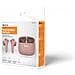 TWE-48DR Auricolare True Wireless Stereo (TWS) In-ear Musica e Chiamate Bluetooth Rosa - Foto miniatura 5
