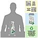Pulimuffe 750mlx6pz - Detergente Per Rimuovere Muffa Puli Muffe - Foto miniatura 5