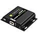 IDATA EXTIP-3834KRV5 moltiplicatore AV Trasmettitore e ricevitore AV Nero - Foto miniatura 1