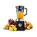 Power Black Titanium 1300 MAX 1,5 L Frullatore da tavolo 1300 W Nero, Grigio - Foto miniatura 5
