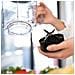 Power Black Titanium 1300 MAX 1,5 L Frullatore da tavolo 1300 W Nero, Grigio - Foto miniatura 8