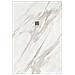 Piatto Doccia In Marmoresina 160x80 Cm Effetto Marmo Bianco Rock Calacatta Egitto - Foto miniatura 1