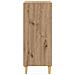 Credenza rovere artigianale 57 x 35 x 89.5 cm Legno multistrato - Foto miniatura 6