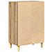 Credenza rovere artigianale 57 x 35 x 89.5 cm Legno multistrato - Foto miniatura 7