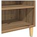 Credenza rovere artigianale 57 x 35 x 89.5 cm Legno multistrato - Foto miniatura 8