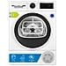 Serie 6 WQG243D8IT Asciugatrice a pompa di calore 9 kg Bianco - Foto miniatura 1