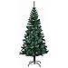 AlberodiNataleartificiale Verde 210cm PVC - Foto miniatura 6