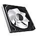 Ventola per PC Gaming SC140 ARGB 140 mm Nero - Foto miniatura 5