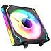 Ventola per PC Gaming SC140 ARGB 140 mm Nero - Foto miniatura 2