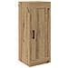 Pensile Rovere artigianale 34,5 x 34 x 90 cm Legno multistrato - Foto miniatura 1