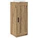 Pensile Rovere artigianale 34,5 x 34 x 90 cm Legno multistrato - Foto miniatura 3