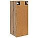 Pensile Rovere artigianale 34,5 x 34 x 90 cm Legno multistrato - Foto miniatura 8
