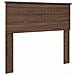 Testiera con testiera Rovere Marrone 100 cm Legno multistrato - Foto miniatura 1