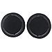 Cuscinetti Auricolari In Gel Nero Per Cuffie Alienware Aw720h/aw520h (2 Pezzi) - Foto miniatura 3