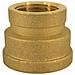 Raccordo Riduzione Ottone 1  X 3/4   Manicotto Filettato - Foto miniatura 1