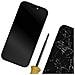 Schermo Completo Originale Per Iphone 16 Pro Super Retina Oled + Vetro Touchscreen, Nero - Foto miniatura 3