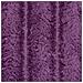 Coperte da Pile 6 pcs Viola 240 x 220 cm Panno - Foto miniatura 9
