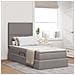 Letto con contenitore e LED Talpa 90 x 200 cm Poliestere - Foto miniatura 2