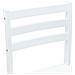 Sedie da pranzo 2 pcs Bianco 40 x 47,5 x 99,5 cm - Foto miniatura 8