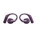 Sense Pro Auricolare True Wireless Stereo (TWS) A clip Musica e Chiamate USB tipo-C Bluetooth Base di ricarica Viola - Foto miniatura 6