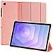 Cover per Galaxy Tab A11+ - Pelle /PU, Rosa, Auto Wake /Sleep - Foto miniatura 1