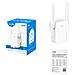 N300 Mesh Wi-Fi Range Extender, RE300 1.0 Ripetitore di rete Bianco 10, 100 Mbit /s - Foto miniatura 4