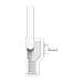 N300 Mesh Wi-Fi Range Extender, RE300 1.0 Ripetitore di rete Bianco 10, 100 Mbit /s - Foto miniatura 7