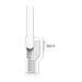 N300 Mesh Wi-Fi Range Extender, RE300 1.0 Ripetitore di rete Bianco 10, 100 Mbit /s - Foto miniatura 9
