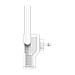 N300 Mesh Wi-Fi Range Extender, RE300 1.0 Ripetitore di rete Bianco 10, 100 Mbit /s - Foto miniatura 10