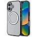 Custodia Trasparente Per Iphone 16 Con Logo Mercedes - Foto miniatura 1