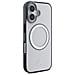 Custodia Trasparente Per Iphone 16 Con Logo Mercedes - Foto miniatura 4