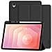 Custodia Nera Per Samsung Galaxy Tab S11 Con Magnete - Foto miniatura 1