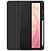 Custodia Nera Per Samsung Galaxy Tab S11 Con Magnete - Foto miniatura 3