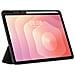 Custodia Nera Per Samsung Galaxy Tab S11 Con Magnete - Foto miniatura 4