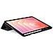 Custodia Nera Per Samsung Galaxy Tab S11 Con Magnete - Foto miniatura 5
