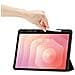 Custodia Nera Per Samsung Galaxy Tab S11 Con Magnete - Foto miniatura 7