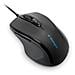 Mouse Pro Fit di medie dimensioni con cavo, USB / PS2, 1000dpi, Plug & Play - Foto miniatura 4