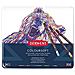 Scatola Metallo 24 Matite Derwent Coloursoft - Foto miniatura 2