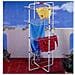 Stendibiancheria a torre Polo Vip 40 3 ripiani con ruote 71x71x168h - Foto miniatura 11
