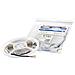 Striscia a led Strip con 300 LED a 12V 36 W 5 MT Luce Calda 4500K VT-2041 - Foto miniatura 1