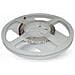 Striscia a led Strip con 300 LED a 12V 36 W 5 MT Luce Calda 4500K VT-2041 - Foto miniatura 5